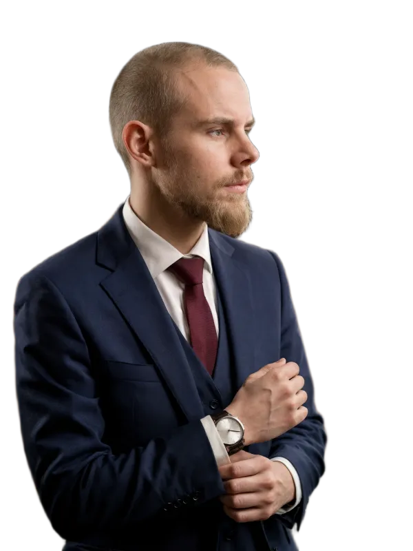 Jakub Mikołajczyk – zdjęcie profilowe